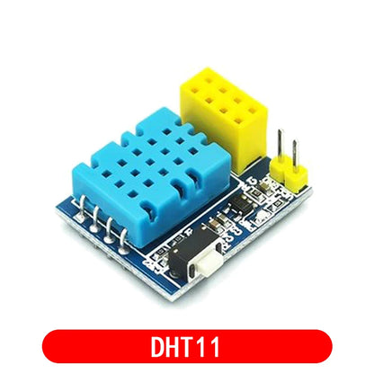 ESP8266 5V WiFi relay module DS18B20 DHT11 RGB LED Controller Things smart home remote control switch phone APP ESP-01S
