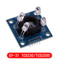 GY-31/GY-33 TCS34725 TCS3200 TCS230 Detector Module Color Recognition Sensor Accessories For Arduino DIY Module DC 3-5V Input