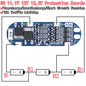 3S 10A Li-ion Lithium Battery 18650 Charger Protection Board 11.1V 12.6V