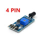 IR Infrared 3/4 Wire Flame Detection Sensor Module IR Flame Sensor Module Detector Smartsense For Arduino
