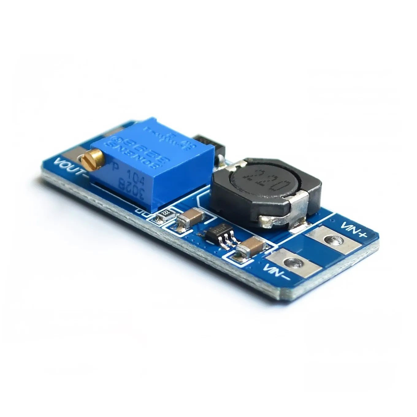 5pcs/lot MT3608 2A Max DC-DC Step Up Power Module Booster Power Module For