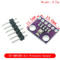 GY-68 GY-63 BMP180 BMP280 GY68 Digital Barometric Pressure Sensor Board Module compatible with BMP085 MS5611 For Arduino