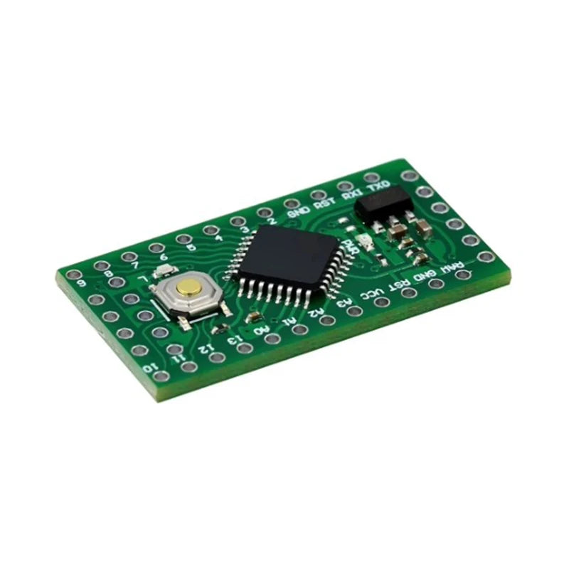 LGT8F328P LQFP32 MiniEVB 5V Replaces Pro Mini ATMEGA328P Fully Compatible For Arduino USE HT42B534-1 Driver