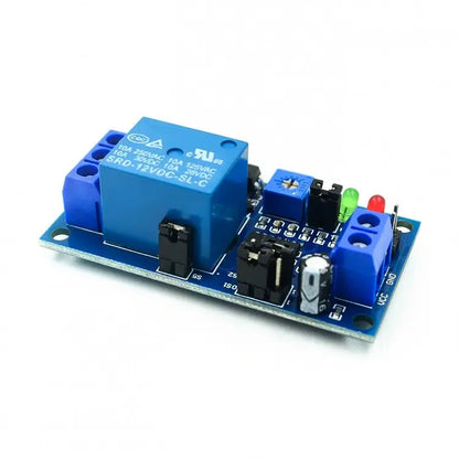 High Quality Delay Relay Delay Turn On / Delay Turn Off Switch Module with Timer DC 12V