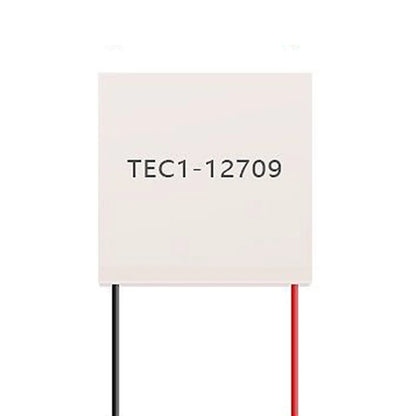 TEC1-12705 Thermoelectric Cooler Peltier TEC1-12706 TEC1-12709 TEC1-12710 TEC1-12715 40*40MM 12V Peltier Elemente Module