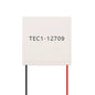 TEC1-12705 Thermoelectric Cooler Peltier TEC1-12706 TEC1-12709 TEC1-12710 TEC1-12715 40*40MM 12V Peltier Elemente Module