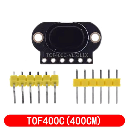 VL6180/VL53L0X/VL53L1X Time of Flight (ToF) Laser Ranging Sensor Module TOF050C TOF200C TOF400C 50CM/2M/4M IIC For Arduino STM32