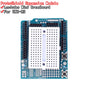 UNO Proto Shield Prototype Expansion Board With SYB-170 Mini Breadboard Based For Arduino R3 Robot Kit ProtoShield