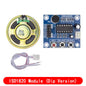 Modulo di registrazione ISD1820 modulo vocale scheda vocale scheda modulo telefono con microfoni + altoparlante