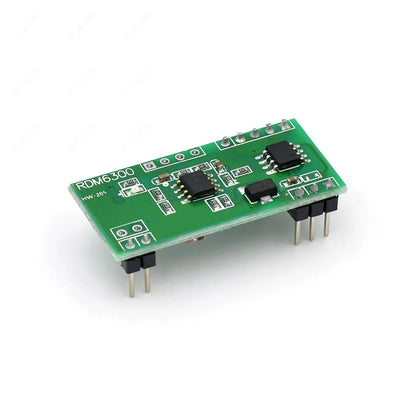 ! UART 125Khz EM4100 RFID Card Key ID Reader Module RDM6300 (RDM630) For