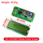 LCD Module Blue Green Screen For Arduino 0802 1602 2004 12864 LCD Character UNO R3 Mega2560 Display PCF8574T IIC I2C Interface