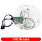 Digital Load Cell Weight Sensor HX711 AD Converter Breakout Module 5KG 10KG Portable Electronic Kitchen Scale for Arduino Scale