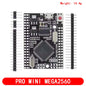 Mega2560 ATMEGA16U2 / Pro Mini MEGA 2560 Mega+WiFi R3 ATmega2560 Chip CH340G For Arduino UNO R3 Development Board WeMos ESP8266