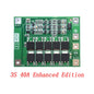 3S/4S 40A 60A Li-ion Lithium Battery Charger Protection Board 18650 BMS For Drill Motor 11.1V 12.6V/14.8V 16.8V Enhance/Balance