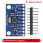 GY-9250 BMP280 GY-91 MPU-9250 9-Axis 10DOF Attitude Gyro+Accelerator+Magnetometer Sensor Module MPU9250 SPI/IIC