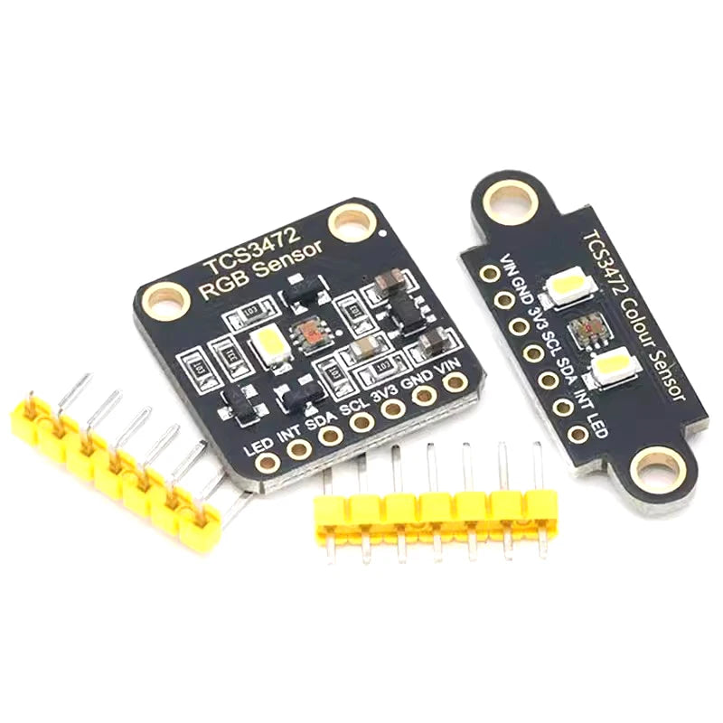 TCS34725 Color Sensor Recognition Module RGB Development Board IIC For Arduino STM32