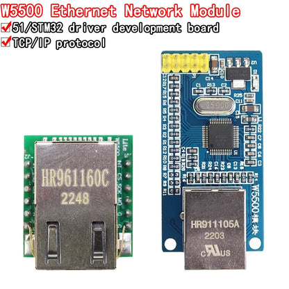 USR-ES1 W5500 Chip New SPI to LAN/ Ethernet Converter TCP/IP Mod