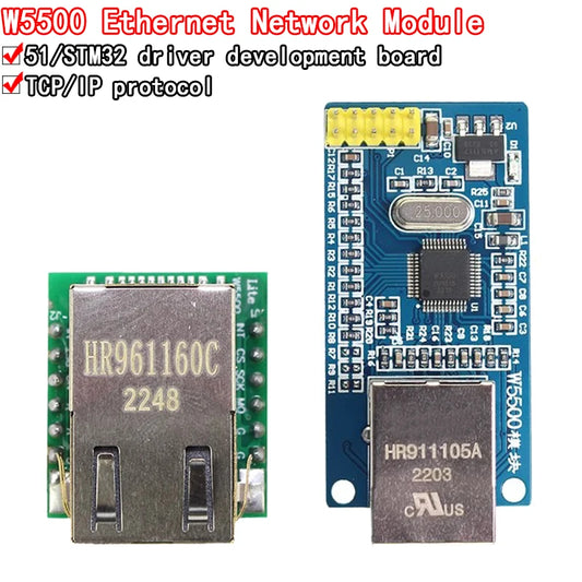 USR-ES1 W5500 Chip New SPI to LAN/ Ethernet Converter TCP/IP Mod