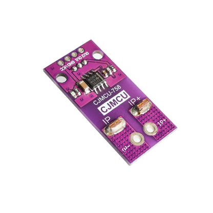 758 ACS758LCB-050B-PFF-T Linear Current Hall Current Sensor Module 3V To 5.5 V Single Supply Operation Newest