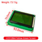LCD Module Blue Green Screen For Arduino 0802 1602 2004 12864 LCD Character UNO R3 Mega2560 Display PCF8574T IIC I2C Interface