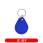 MFRC-522 RC522 RFID RF card sensor module to send S50 Fudan card, keychain watch nmd raspberry pi