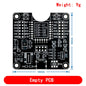 ESP8266 ESP-WROOM-32 ESP32-WROVER Development Board Test Programmer Socket Downloader for ESP-01 ESP-12F ESP-07S ESP-12S ESP32