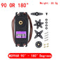 SG90 SG02R MG90S MG995 MG996 Servo Plastic Gear for Model Helicopter Boat For Arduino UNO DIY Mechanical Arm MG946R MG945R MG996