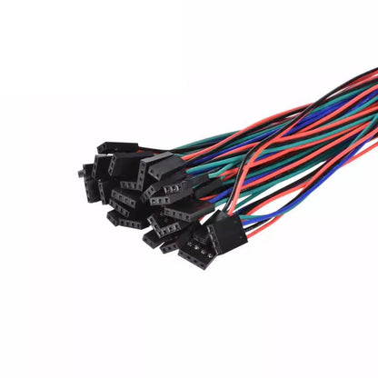 3D Printer 70CM 2/3/4Pin Female-female Cable Jumper DuPont-Cable