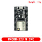 ESP32-DevKitC core board ESP32 development board ESP32-WROOM-32D ESP32-WROOM-32U WIFI+Bluetooth-compatible IoT NodeMCU-32