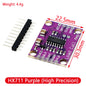 Load Cell 1KG 5KG 10KG 20KG HX711 AD Module Weight Sensor Electronic Scale Aluminum Alloy Weighing Pressure Sensor For Arduino