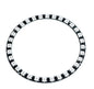 8 Bit 12 Bit 16 Bit 24 32 40 Bit WS2812 5050 RGB LED Ring Lamp Light with Integrated Drivers