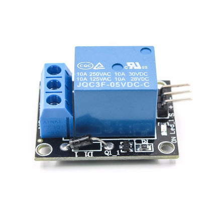 KY-019 5V One 1 Channel Relay Module Board Shield For PIC AVR DSP ARM for arduino Relay