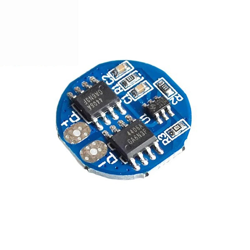 5PCS 2S 5A Li-ion Lithium Battery 7.4v 8.4V 18650 Charger Protection Board bms pcm for li-ion lipo battery cell pack