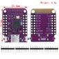 WeMos D1 Mini Pro V3.0 NodeMcu 4MB/16MB bytes Lua WIFI Internet of Things Development board based ESP8266 CH340G Nodemcu V2