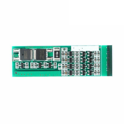 4S 8A Polymer Li-ion Lithium Battery Charger Protection Board For 4 Serial 4pcs 3.7 Li-ion Charging Protect Module BMS