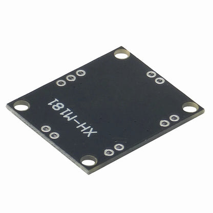 PAM8610 digital power amplifier board 2 x15w dual channel stereo mini class D power amplifier board