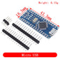 Mini / Type-C / Micro USB Nano 3.0 With the bootloader compatible Nano controller for arduino CH340 USB driver 16Mhz ATMEGA328P