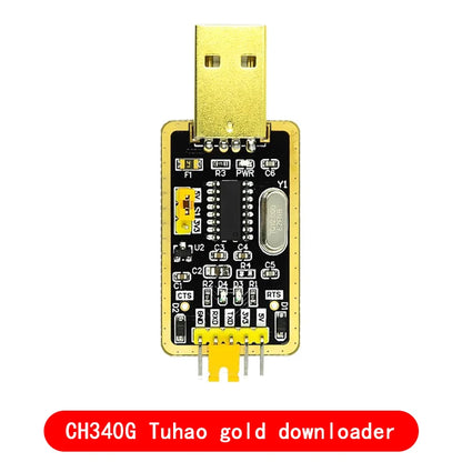 CH340G/FT232BL FT232RL USB 2.0 to TTL Level Download Cable to Serial Board Adapter Module 5V 3.3V Debugger TO 232 support win10