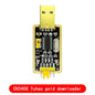 CH340G/FT232BL FT232RL USB 2.0 to TTL Level Download Cable to Serial Board Adapter Module 5V 3.3V Debugger TO 232 support win10