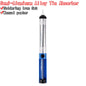 Aluminum Metal Desoldering Pump Suction Tin Gun Soldering Sucker Pen Removal Vacuum Soldering Iron Desolder Hand Welding Tools