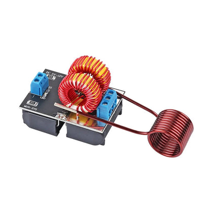 DC 5-12V Mini ZVS Low Voltage Induction Heating Power Supply Module Induction Heating board for induction Heating with Coil