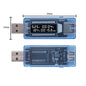 Voltage Meters Current Voltage Capacity Battery Tester USB Volt Current Voltage Doctor Charger Capacity Tester Meter Power Bank