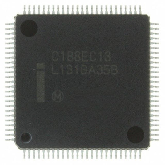 SB80C188EC13 IC MPU I186 13MHZ 100SQFP Please send BOM for accurate quotation