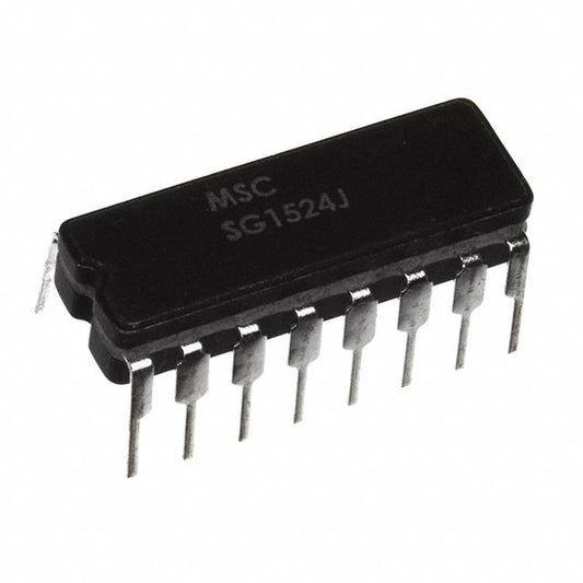 SG1524J DC DC Switching Controllers IC REG CTRLR MULT TOPOLOGY 16DIP Please send BOM for accurate quotation