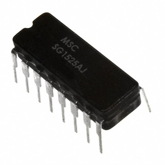 SG1525AJ DC DC Switching Controllers IC REG CTRLR PUSH-PULL 16DIP Please send BOM for accurate quotation