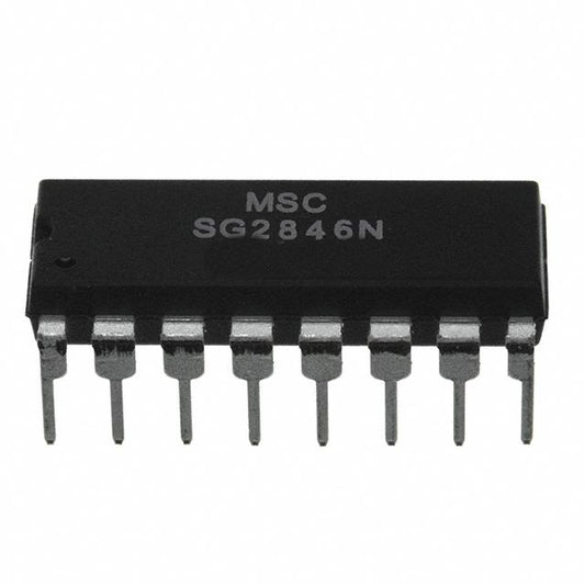SG2846N DC DC Switching Controllers IC REG CTRLR MULT TOPOLOGY 16DIP Please send BOM for accurate quotation