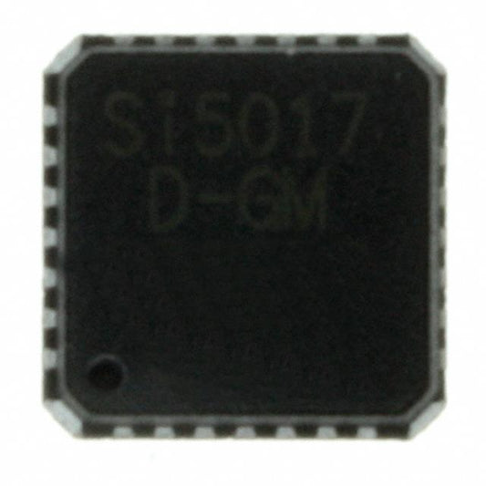 SI5017-D-GMR IC CLOCK/DATA RECOVERY 28MLP Please send BOM for accurate quotation