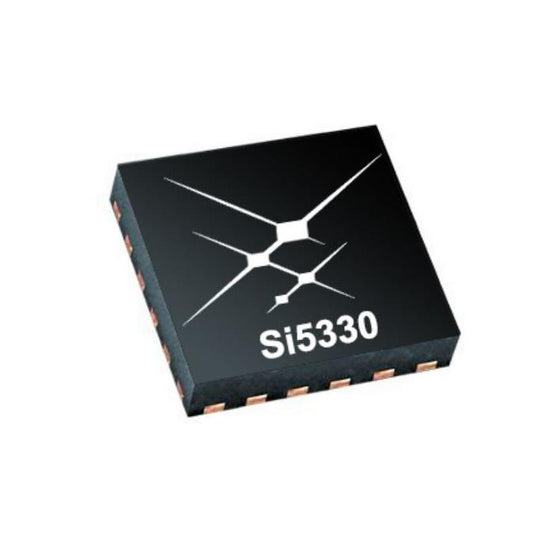 SI5330B-B00204-GMR IC CLK BUFFER 1:4 710MHZ 24QFN Please send BOM for accurate quotation