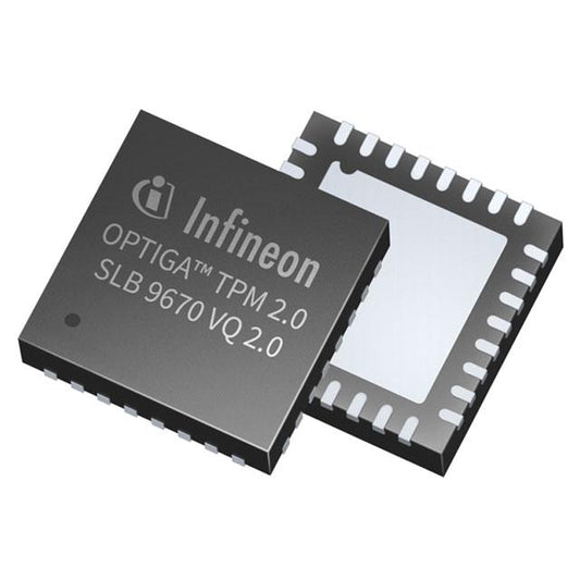 SLB9665VQ20FW560XUMA2 SECURITY IC'S/AUTHENTICATION IC' Please send BOM for accurate quotation