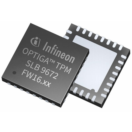 SLB9672AU20FW1613XTMA1 OPTIGA TPM SLB9672 FW17 Please send BOM for accurate quotation